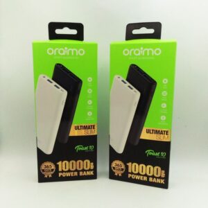 10,000mAh ORAIMO POWER BANK