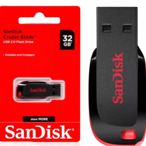 32GB FLASH DRIVE