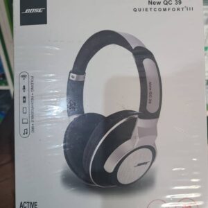 HEADSET NEW QC 39 QUIET COMFORT III